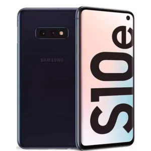 Smartphone Samsung Galaxy S10e color Prism Black