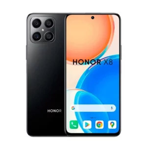 Smartphone Honor X8 negro noche