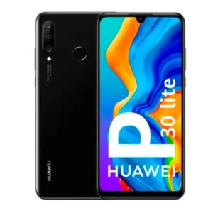 Smartphone Huawei P30 Lite color negro