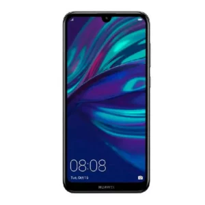 Huawei Y7 2019 color negro