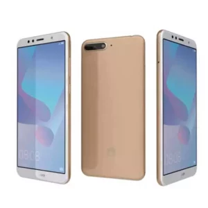 Smartphone Huawei Y6 2018 color Gold