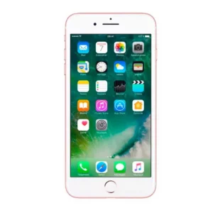Smartphone iPhone 7 Plus Oro Rosa 32GB Reacondicionado