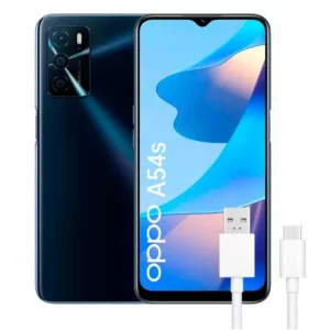 Smartphone Oppo A54s Color Crystal Black