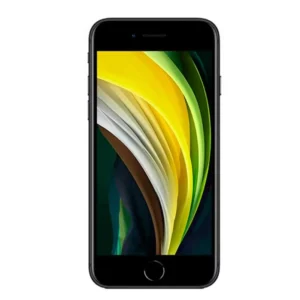 Pantalla iPhone SE (2020) Negro reacondicionado