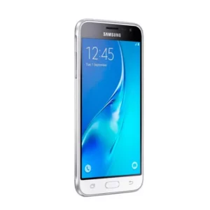 Pantalla del Smartphone Samsung Galaxy J3 2016 blanco