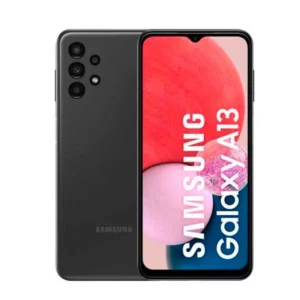 Smartphone Samsung Galaxy A13 Color Negro