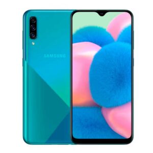 Smartphone Samsung Galaxy A30s color verde