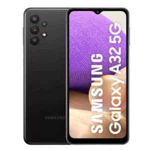 Smartphone Samsung Galaxy A32 5G Color Negro