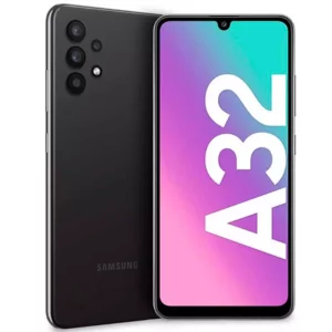 Smartphone Samsung Galaxy A32 color Negro