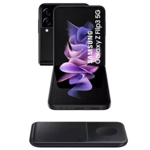 Smartphone Samsung Galaxy Z Flip3 5G color negro