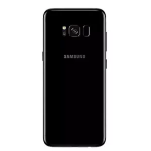 Smartphone Samsung Galaxy S8 color Negro (Midnight Black)