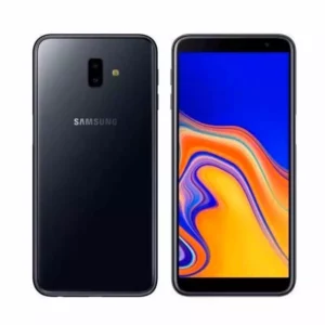 Samsung Galaxy J6+ 2017 Color Negro