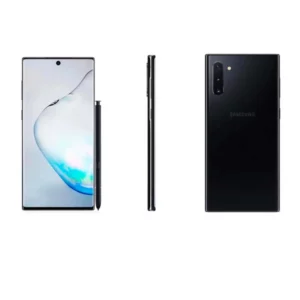 Smartphone Samsung Galaxy Note 10 Plus Aura Black