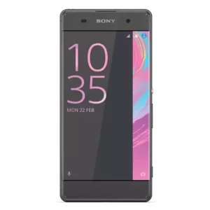 Smartphone Sony Xperia XA color negro